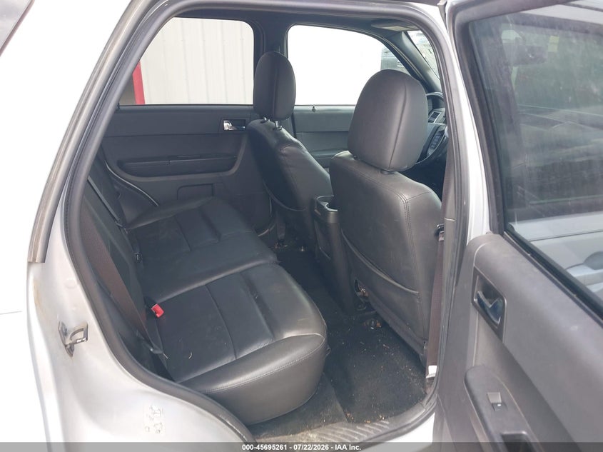 2012 FORD ESCAPE auction photo 8