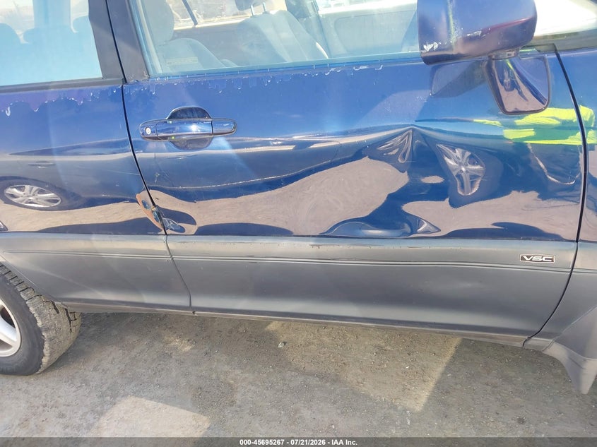 2001 Lexus Rx 300 VIN: JTJHF10U310184858 Lot: 45695267
