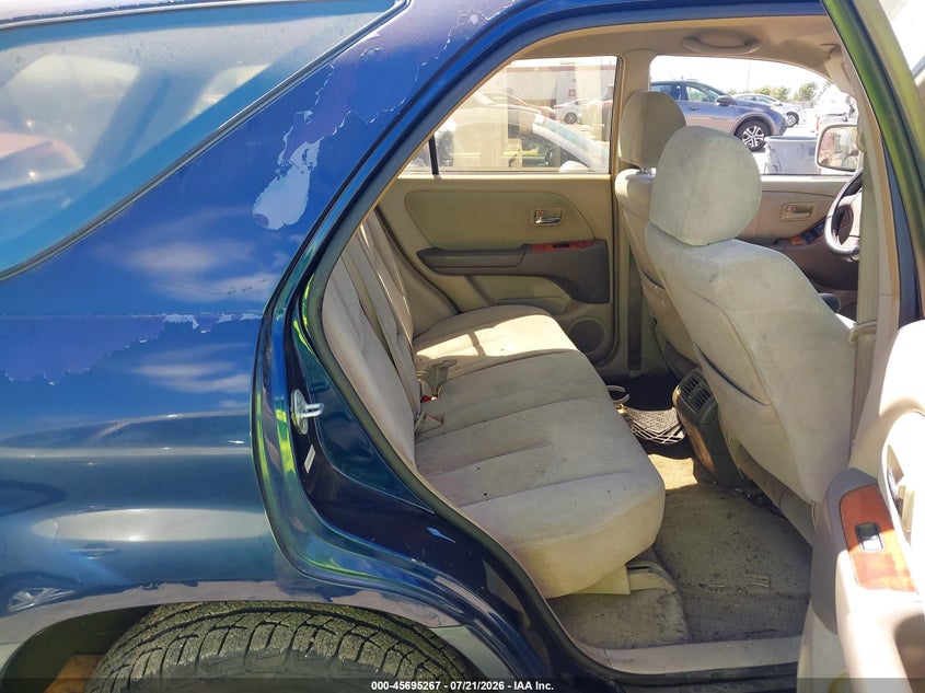 2001 Lexus Rx 300 VIN: JTJHF10U310184858 Lot: 45695267