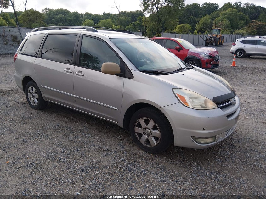 2005 Toyota Sienna