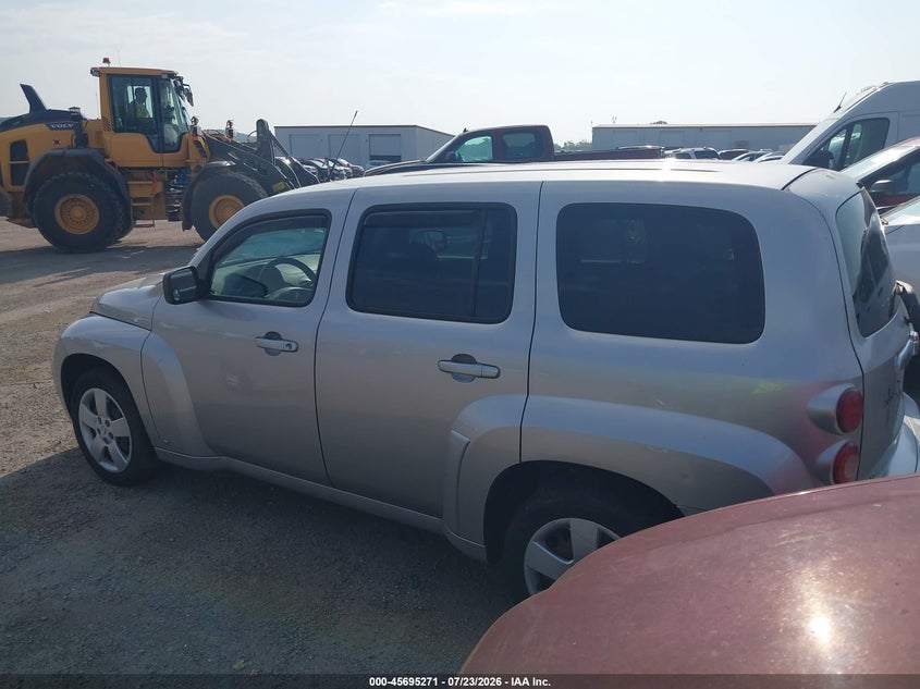 2007 CHEVROLET HHR auction photo 3