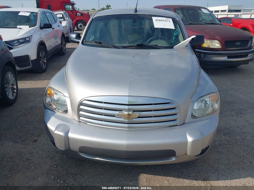2007 CHEVROLET HHR auction photo 6