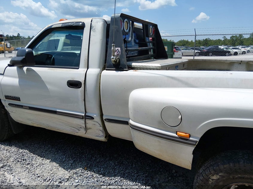 1999 DODGE RAM TRUCK N/A