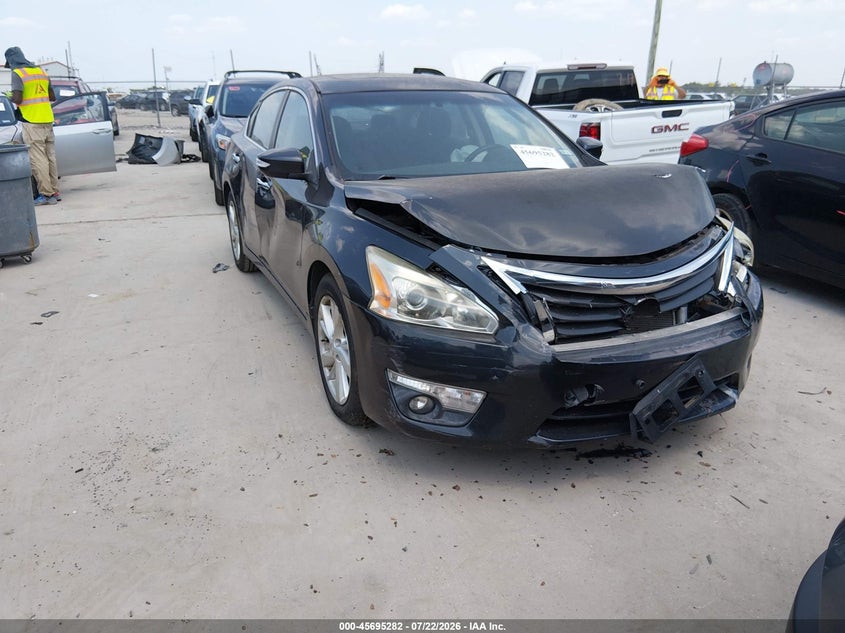 2014 Nissan Altima