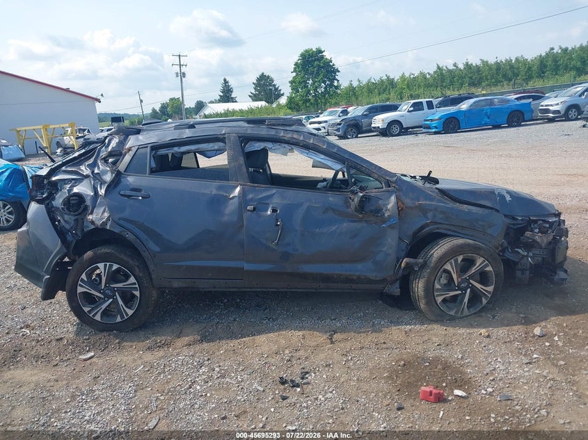 SUBARU CROSSTREK 2024 VIN JF2GUADC5R8911678