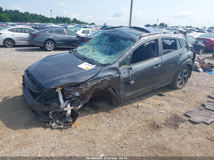 SUBARU CROSSTREK 2024 VIN JF2GUADC5R8911678