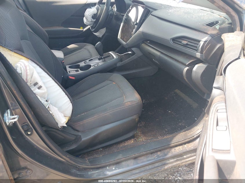2024 SUBARU CROSSTREK auction photo 5