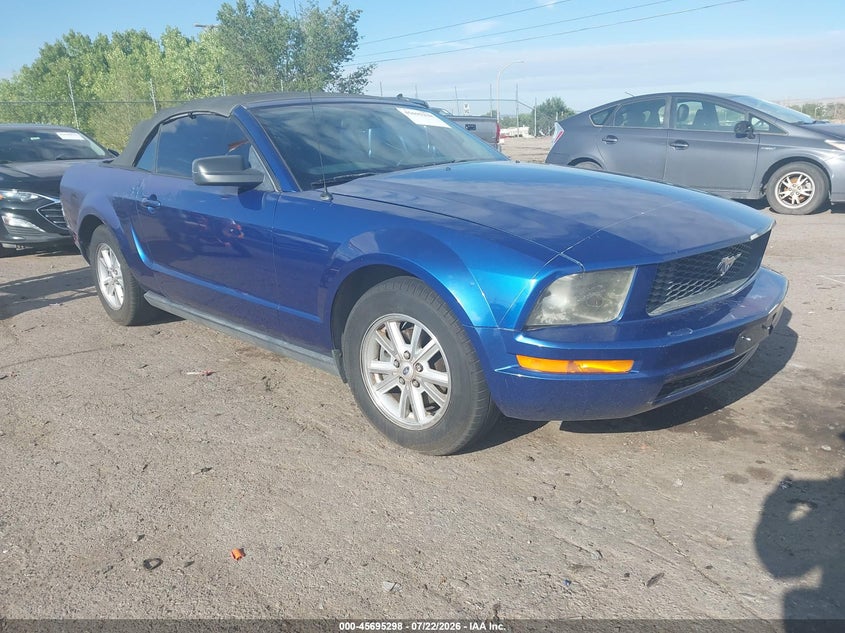 2006 Ford Mustang