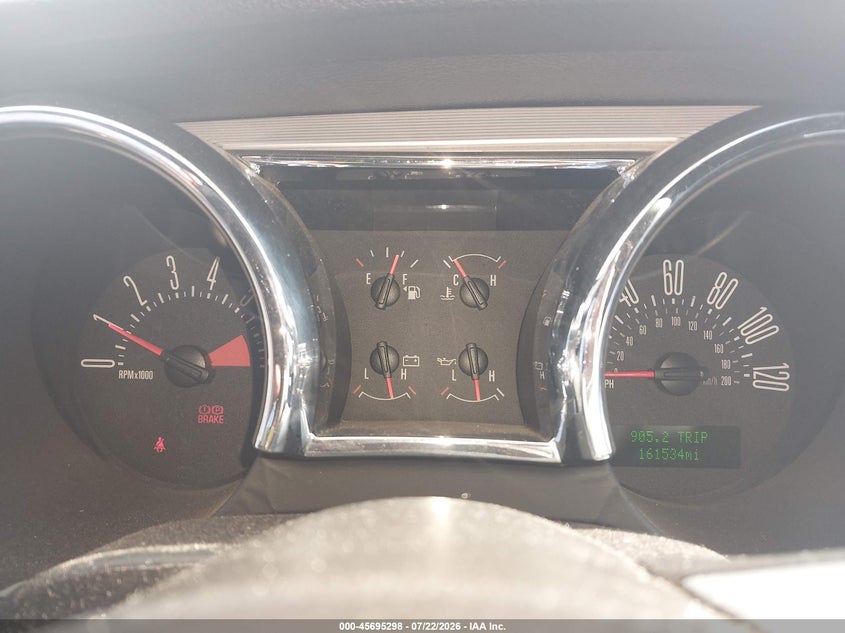 2006 FORD MUSTANG auction photo 7