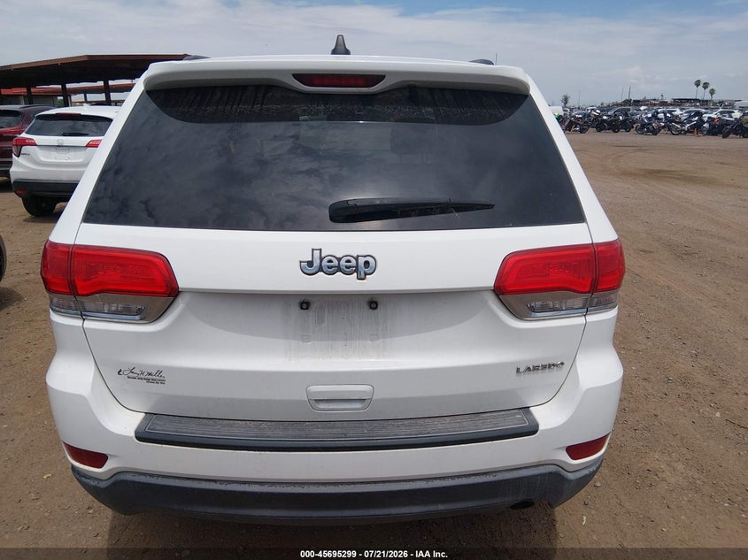 2015 Jeep Grand Cherokee Laredo VIN: 1C4RJEAG0FC622506 Lot: 45695299