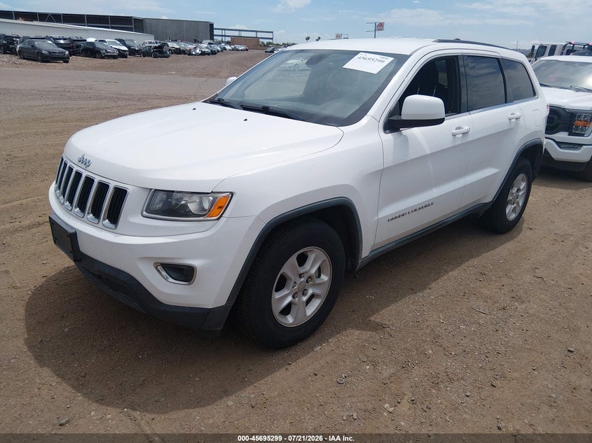 2015 Jeep Grand Cherokee Laredo VIN: 1C4RJEAG0FC622506 Lot: 45695299