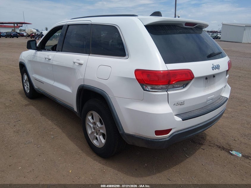 2015 Jeep Grand Cherokee Laredo VIN: 1C4RJEAG0FC622506 Lot: 45695299