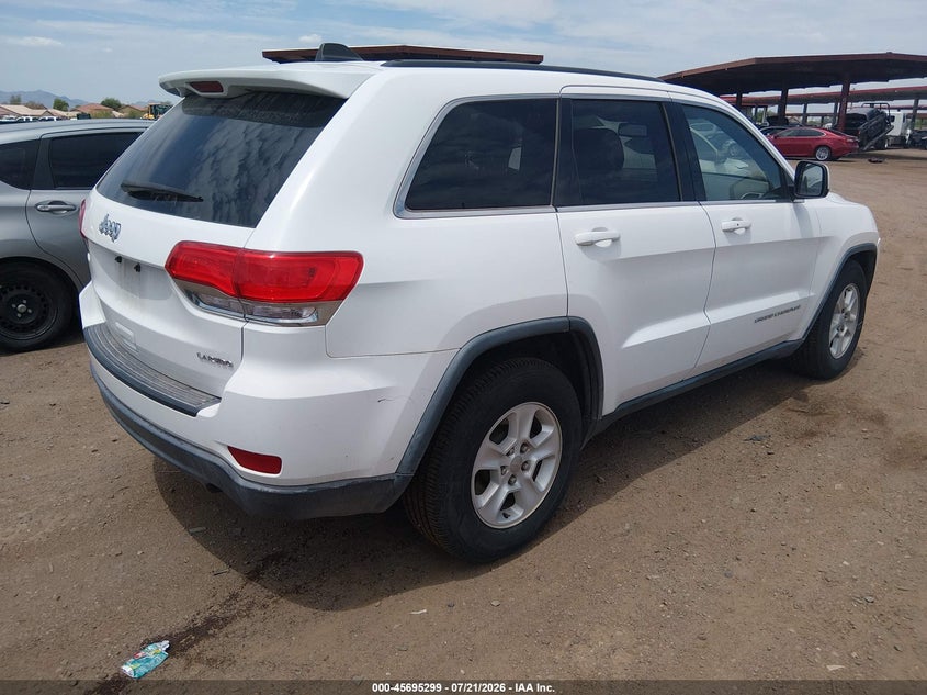 2015 Jeep Grand Cherokee Laredo VIN: 1C4RJEAG0FC622506 Lot: 45695299