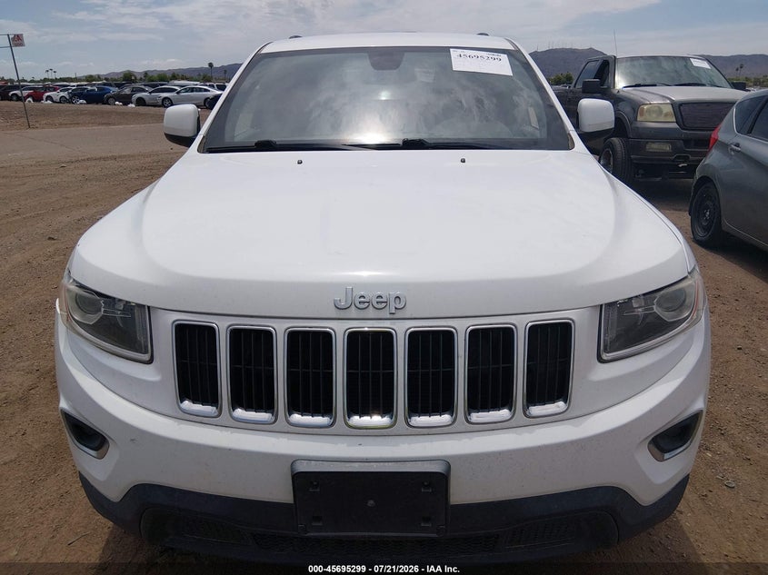 2015 Jeep Grand Cherokee Laredo VIN: 1C4RJEAG0FC622506 Lot: 45695299