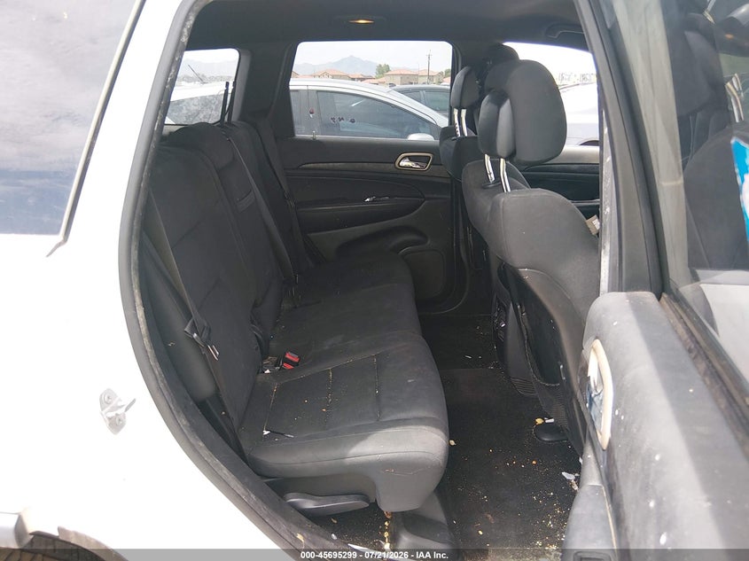 2015 Jeep Grand Cherokee Laredo VIN: 1C4RJEAG0FC622506 Lot: 45695299