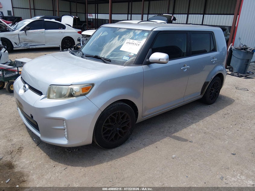 Vin: jtlze4fe0dj038223, lot: 46193943, scion xb 20132