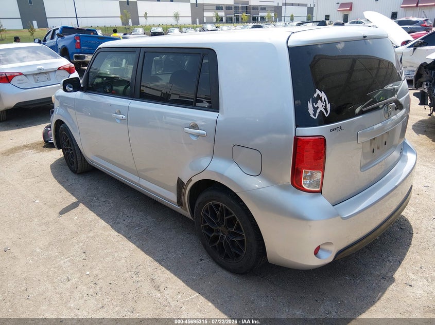 Vin: jtlze4fe0dj038223, lot: 46193943, scion xb 20133