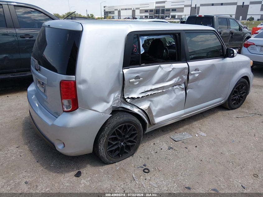 Vin: jtlze4fe0dj038223, lot: 46193943, scion xb 20134