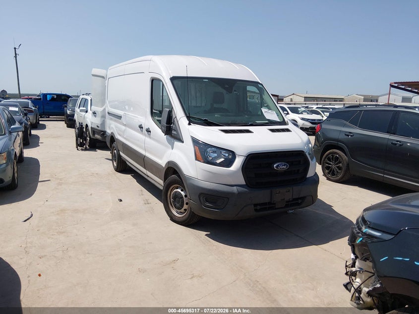 2020 Ford TRANSIT-250