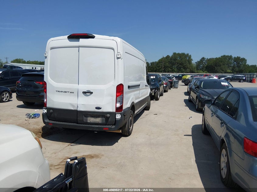 2020 FORD TRANSIT-250 auction photo 4