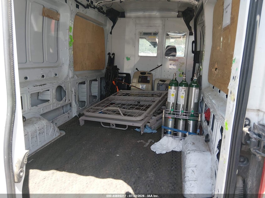 2020 FORD TRANSIT-250 auction photo 8