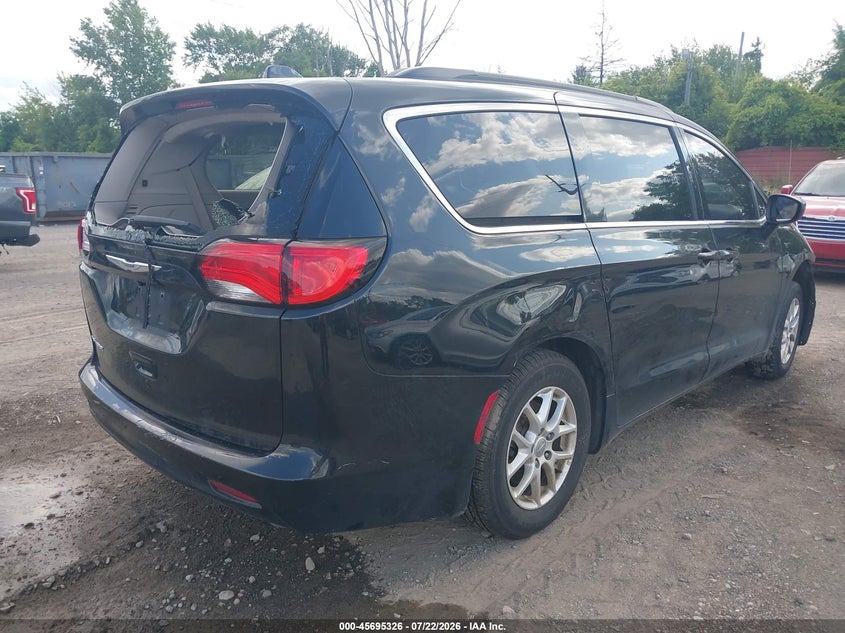 Vin: 2c4rc1dg2lr266030, lot: 46193954, chrysler voyager lxi 20204