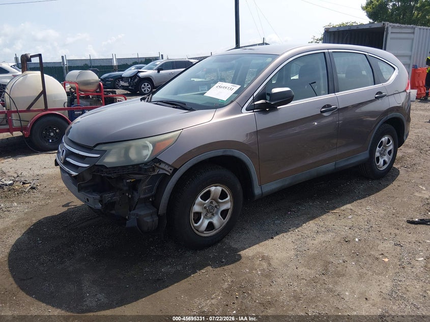HONDA CR-V 2014 VIN 3CZRM3H35EG716448