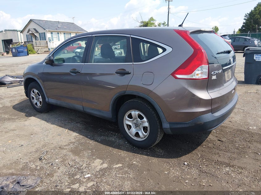 HONDA CR-V 2014 VIN 3CZRM3H35EG716448