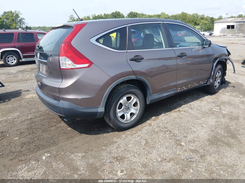 HONDA CR-V 2014 VIN 3CZRM3H35EG716448