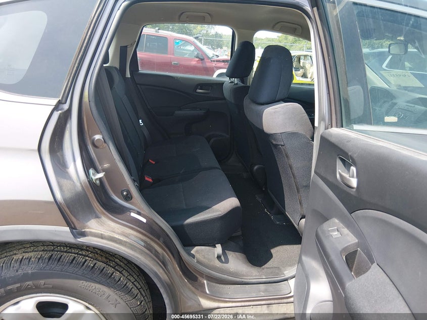 HONDA CR-V 2014 VIN 3CZRM3H35EG716448