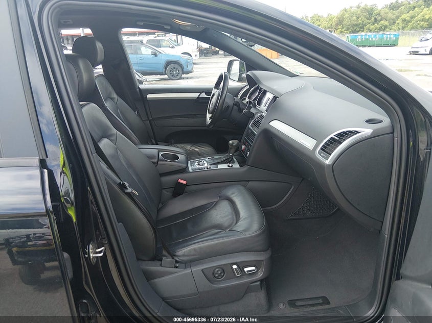 AUDI Q7 2015 VIN WA1DGAFE3FD026447