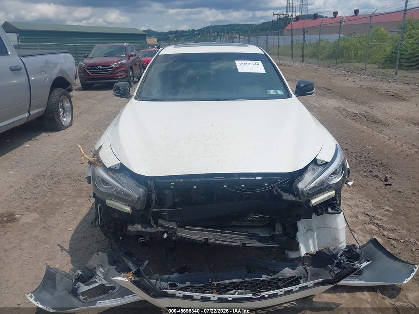 INFINITI Q50 2021 VIN JN1FV7DR9MM880422