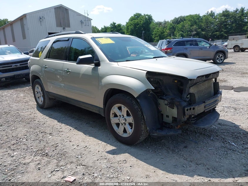 Vin: 1gkkvpkd8gj335891, lot: 46193974, gmc acadia sle-2 2016 img_1