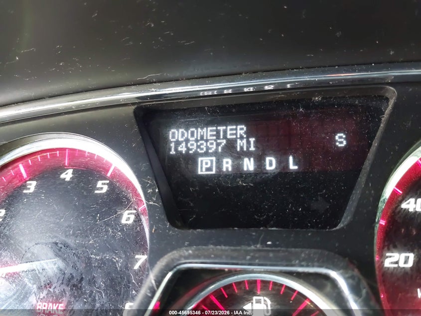 2016 GMC ACADIA auction photo 7
