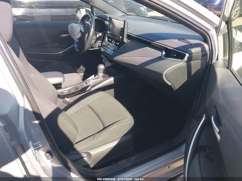 2022 Toyota Corolla Se VIN: JTDS4MCE7N3506751 Lot: 45695349