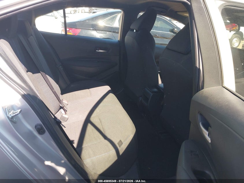 2022 Toyota Corolla Se VIN: JTDS4MCE7N3506751 Lot: 45695349