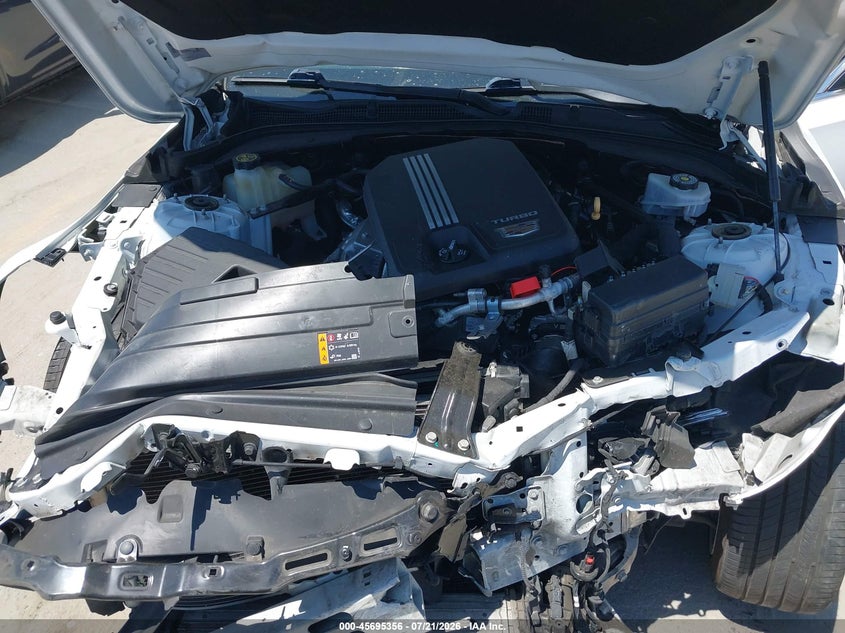2020 Cadillac Ct4 Luxury VIN: 1G6DJ5RK1L0146978 Lot: 45695356