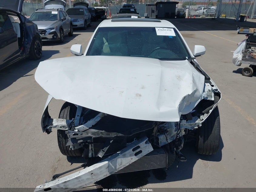 2020 Cadillac Ct4 Luxury VIN: 1G6DJ5RK1L0146978 Lot: 45695356