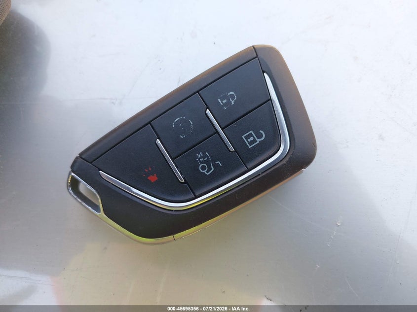2020 Cadillac Ct4 Luxury VIN: 1G6DJ5RK1L0146978 Lot: 45695356