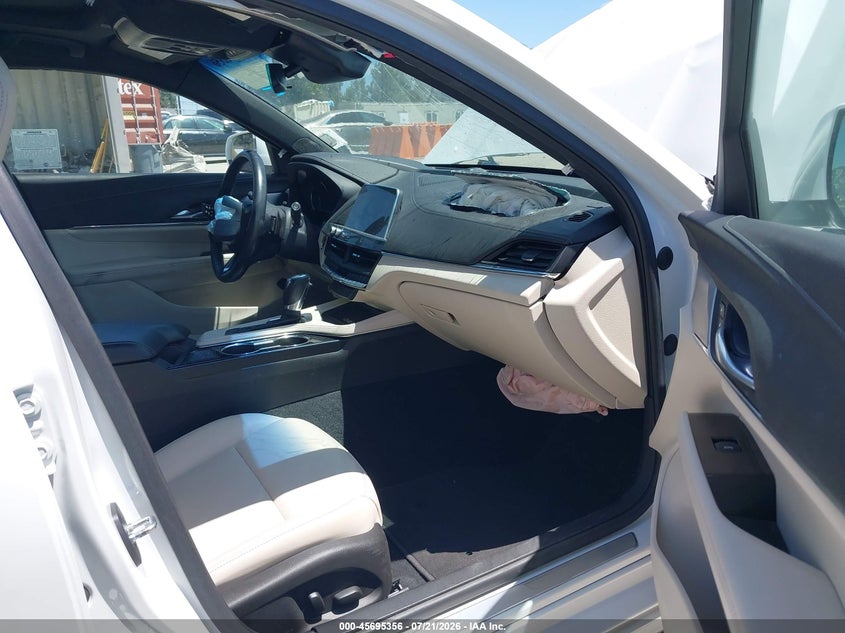 2020 CADILLAC CT4 auction photo 5