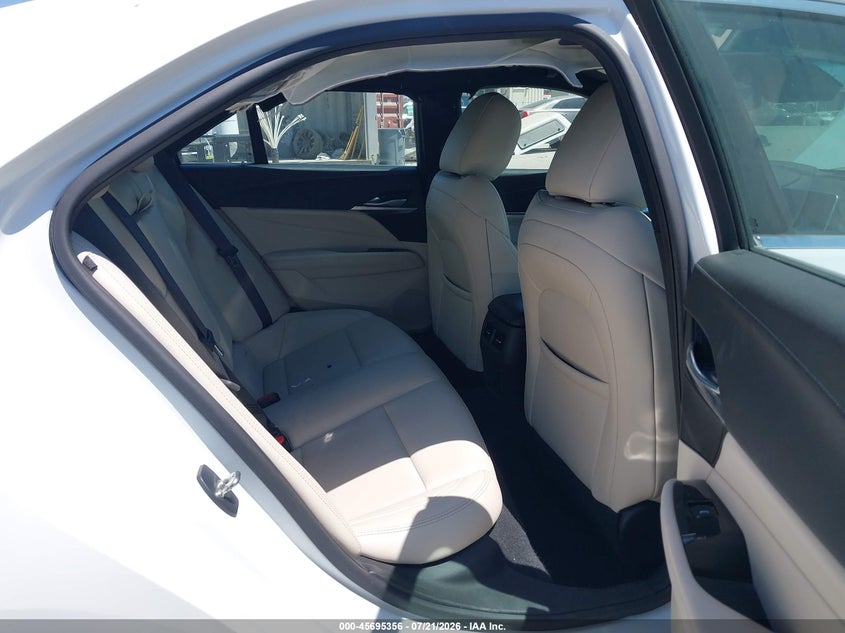 2020 CADILLAC CT4 auction photo 8