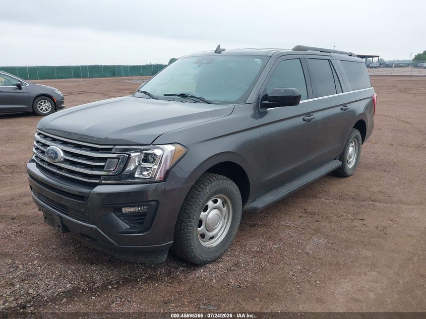Vin: 1fmjk1gt4lea78160, lot: 46193994, ford expedition xl max 20202