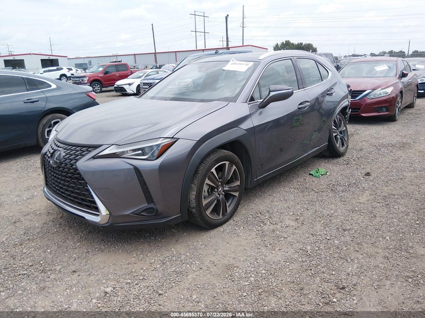 Vin: jthy3jbh6k2015207, lot: 46193998, lexus ux 200 20192