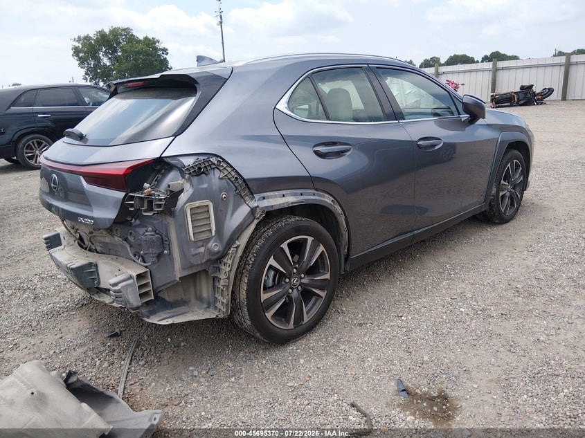 Vin: jthy3jbh6k2015207, lot: 46193998, lexus ux 200 20194
