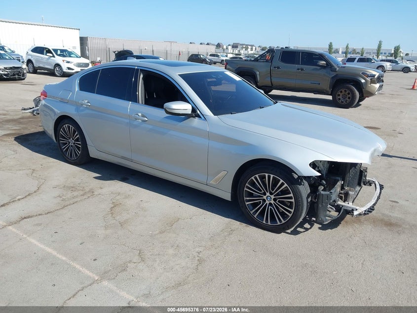 2019 BMW 530I auction photo 1