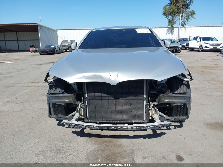 2019 BMW 530I auction photo 6