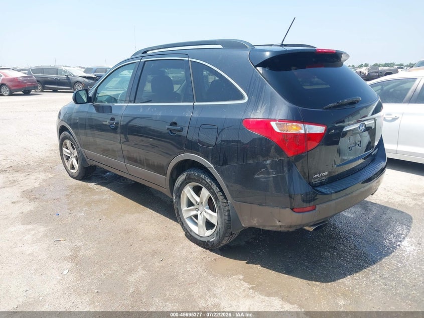 2007 HYUNDAI VERACRUZ auction photo 3
