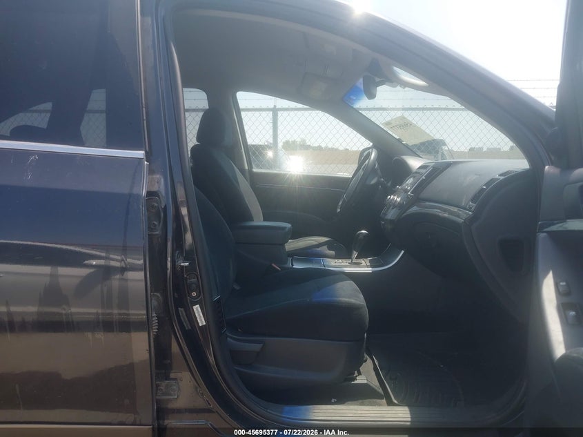 2007 HYUNDAI VERACRUZ auction photo 5