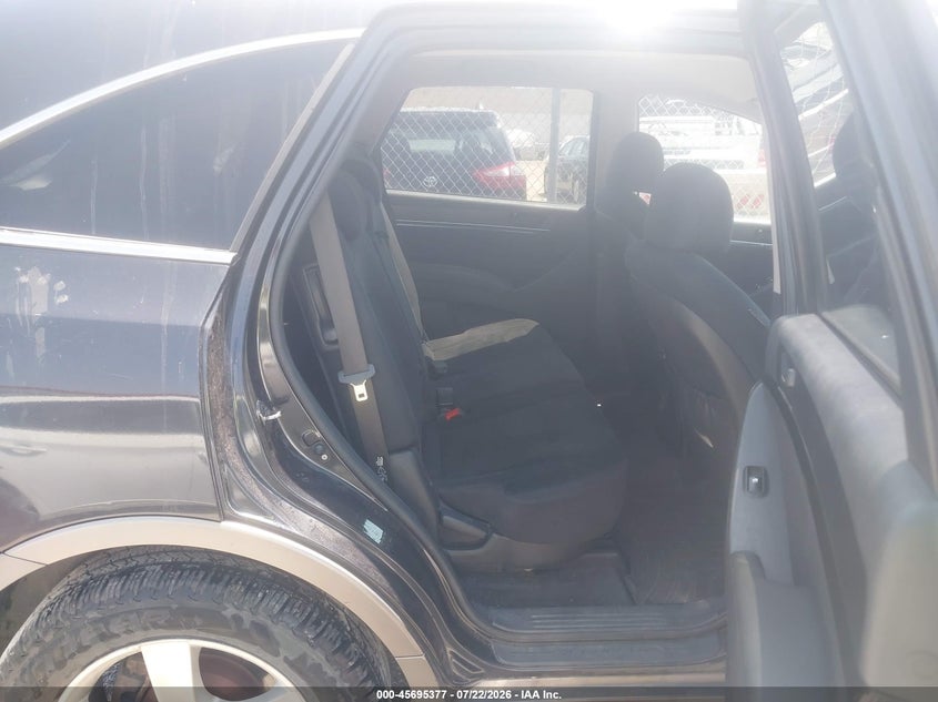 2007 HYUNDAI VERACRUZ auction photo 8