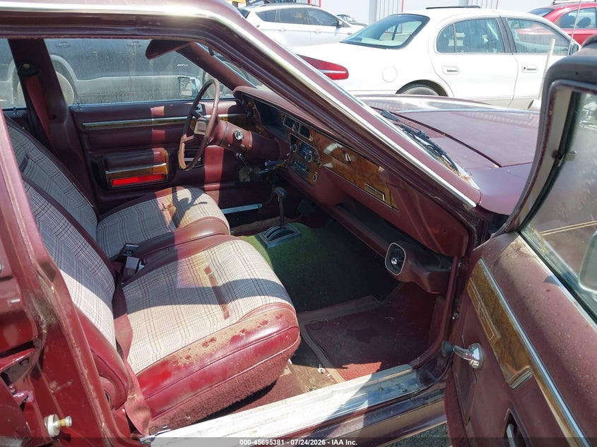 1983 AMERICAN MOTORS EAGLE auction photo 5